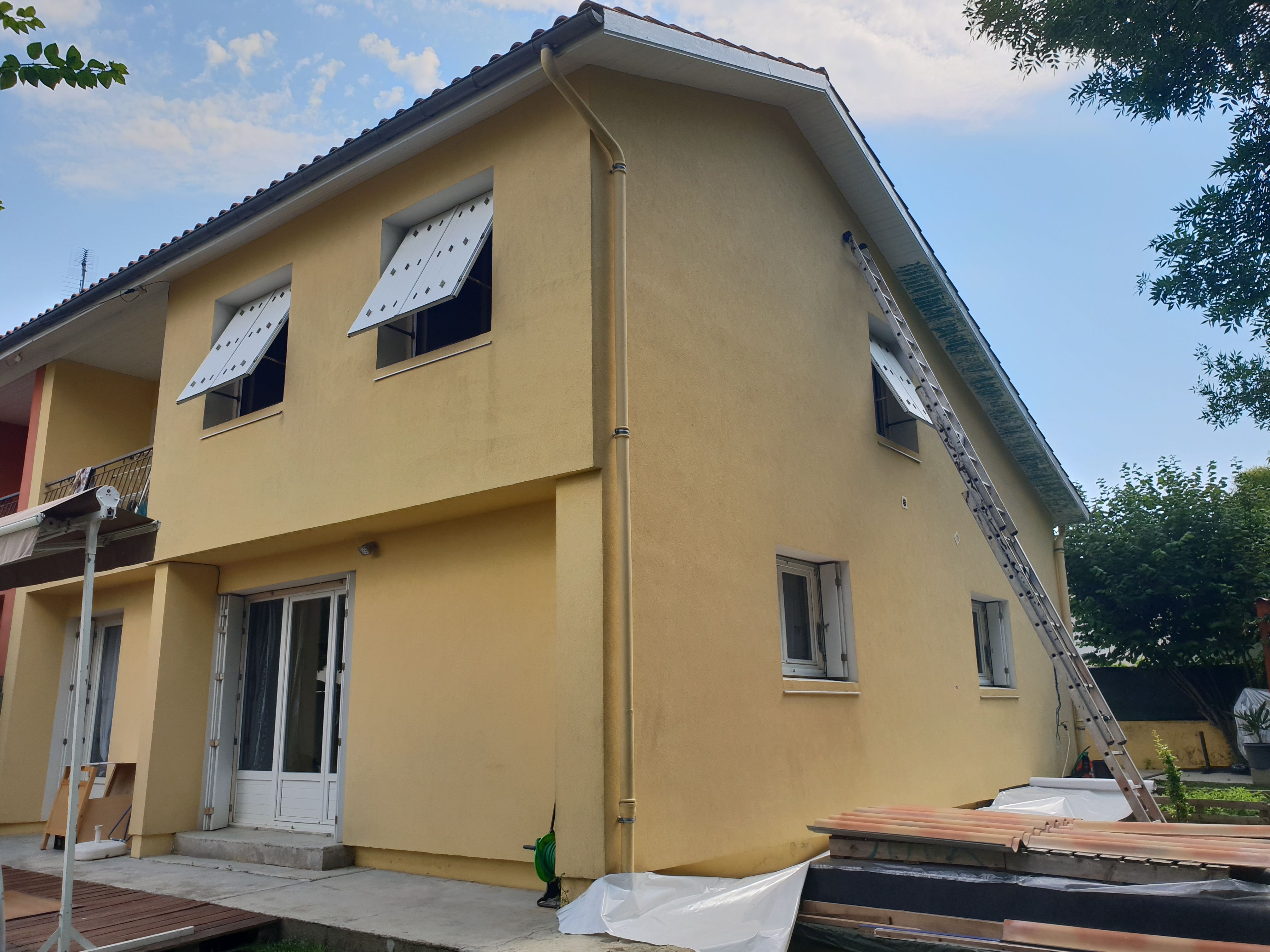 Travaux maçonnerie Millau