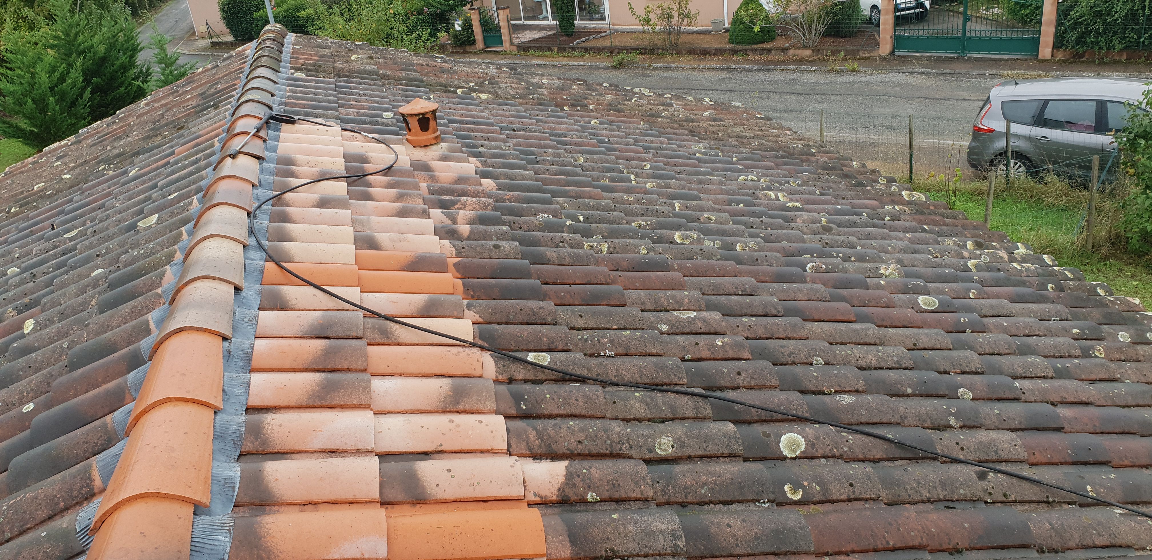 Projet rénovation Millau